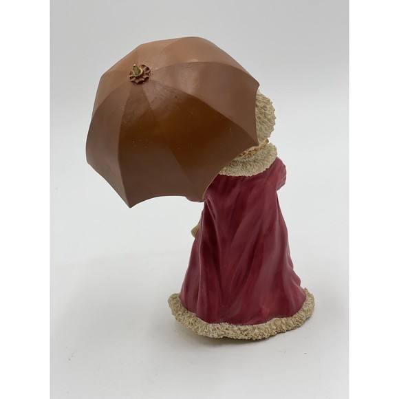 Vintage Maud Humphrey Bogart  Figurine "ALL BUNDLED UP" limited edition #3342 - Picture 3 of 7